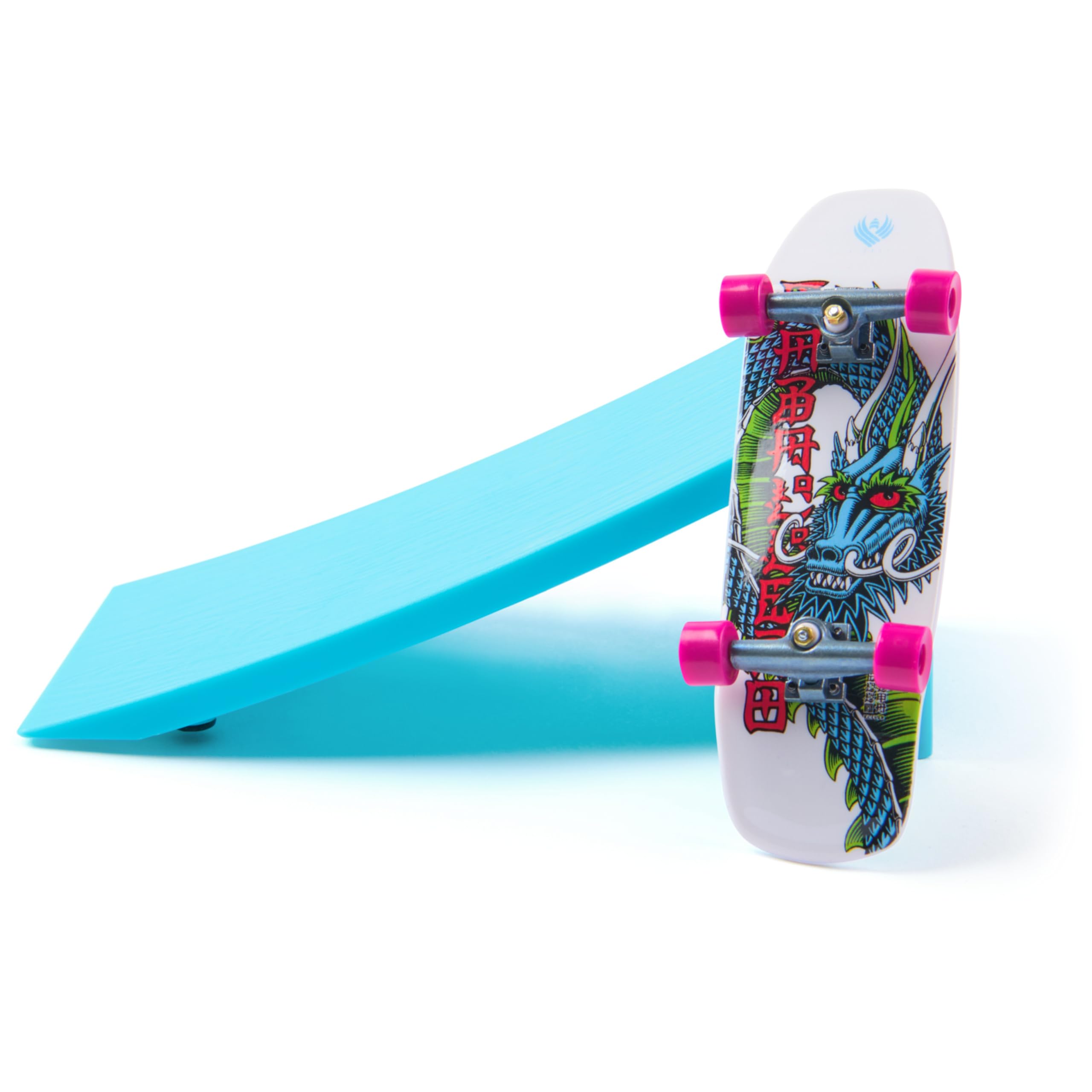 Tech Deck X-Connect rail feature for expandable play sets