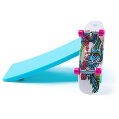 Tech Deck X-Connect rail feature for expandable play sets