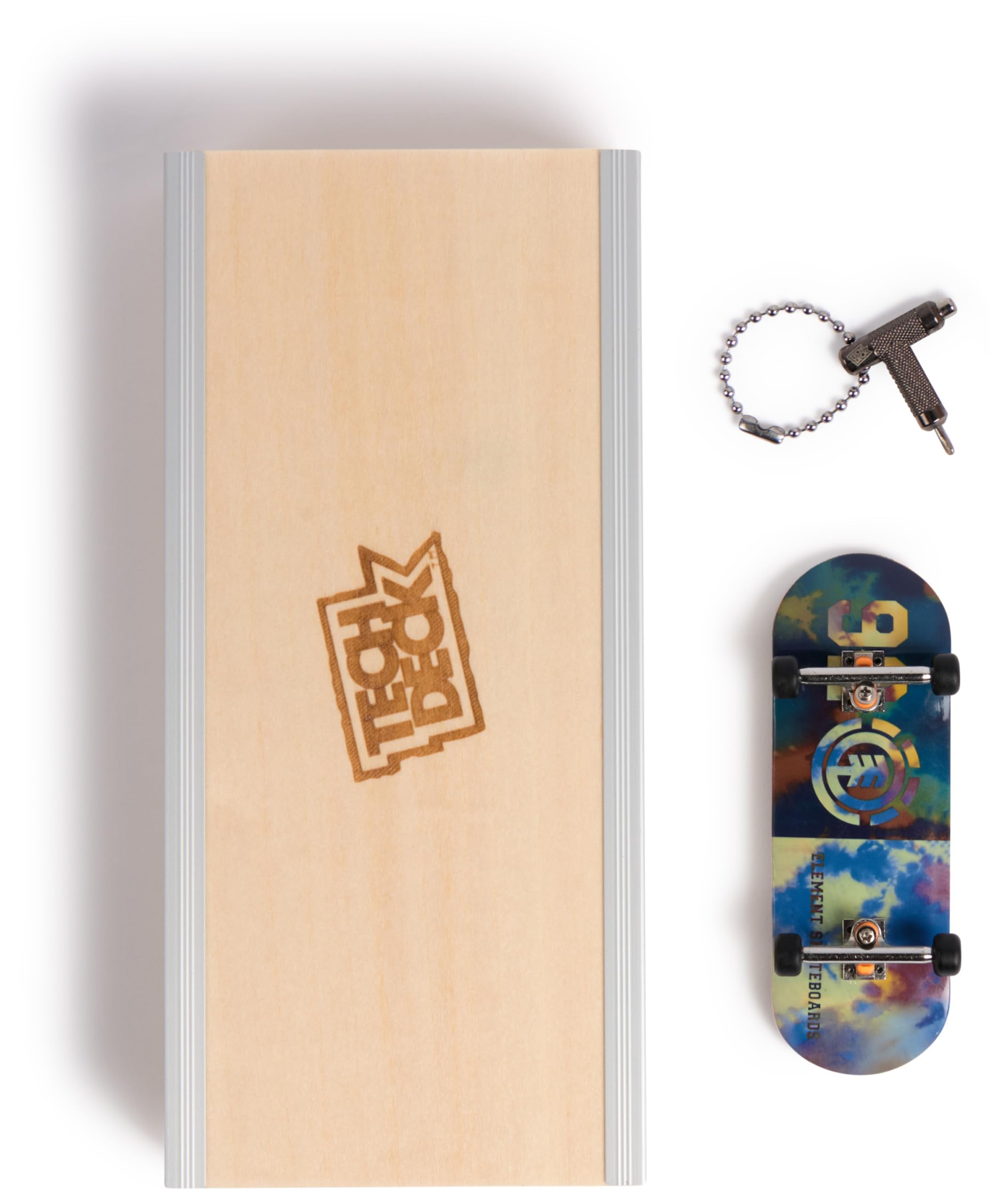 Tech Deck Element Pro Series mini skateboards make a great kid gift