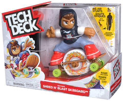 Gift-ready Tech Deck package for kids six and up.