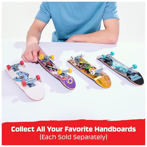 Tech Deck gift idea for kids six and up who love collectibles.