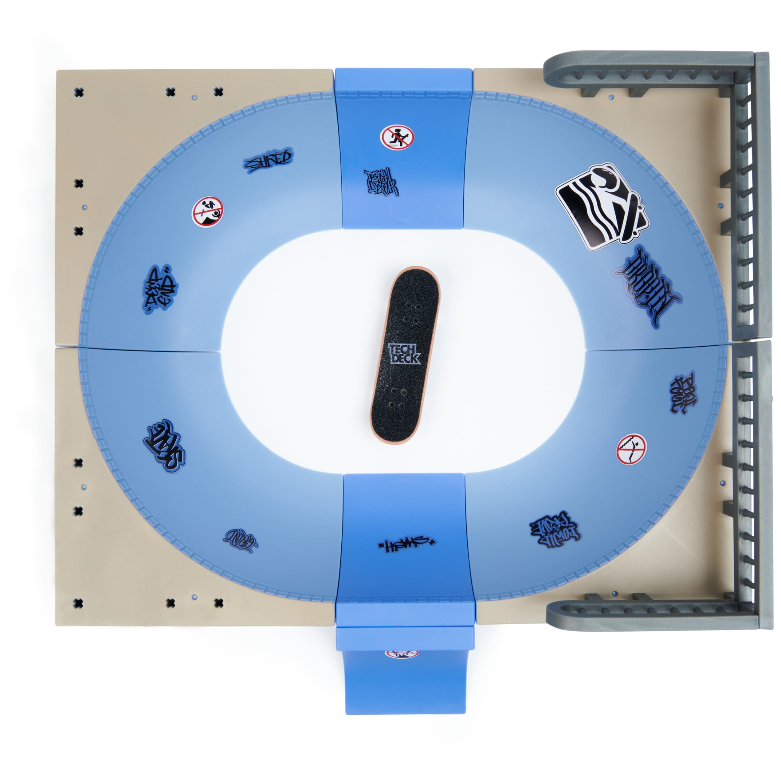 Instruction sheet included for quick setup and play