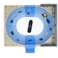 Instruction sheet included for quick setup and play