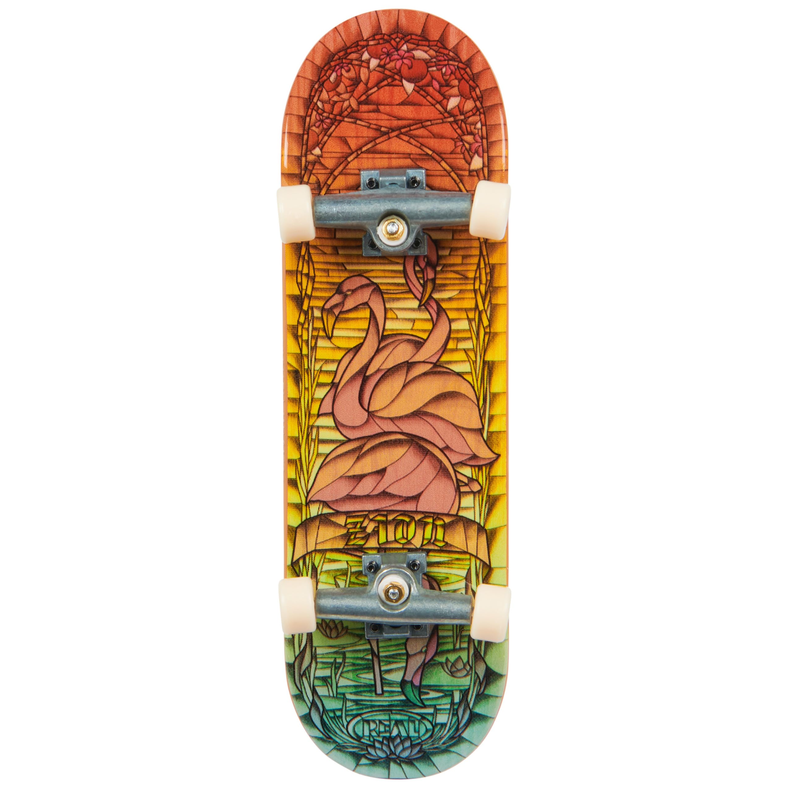 TECH DECK Quarter Bowl Ruckus scaffold beams for added structure