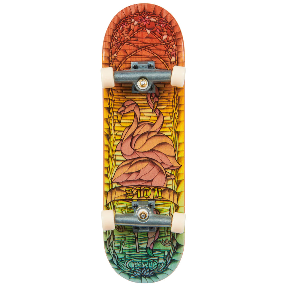 TECH DECK Quarter Bowl Ruckus scaffold beams for added structure