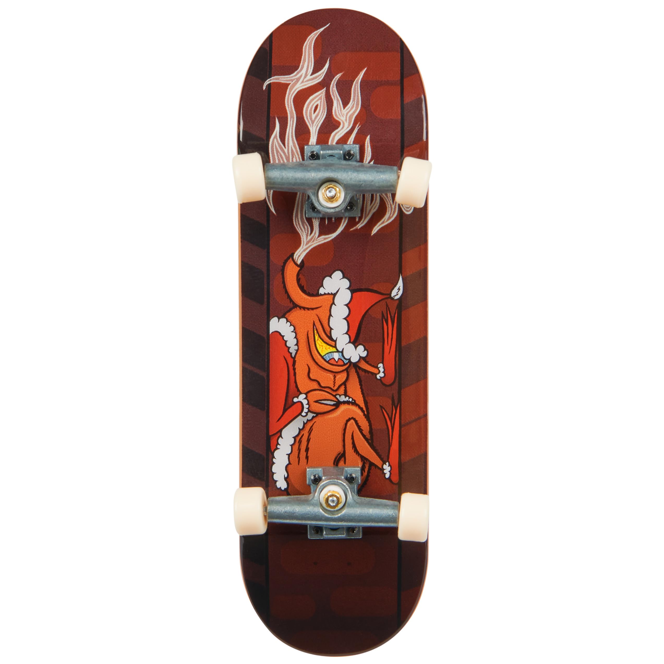 Tech Deck staircase piece adding multi-level flow