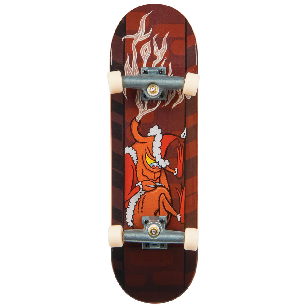 Tech Deck staircase piece adding multi-level flow
