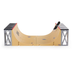 Tech Deck graffiti-style sticker sheet to customize the ramp