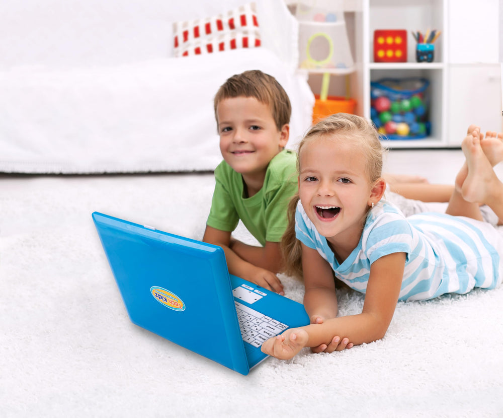 Tech Kidz Exploration Laptop mathematics activities and logic challenges
