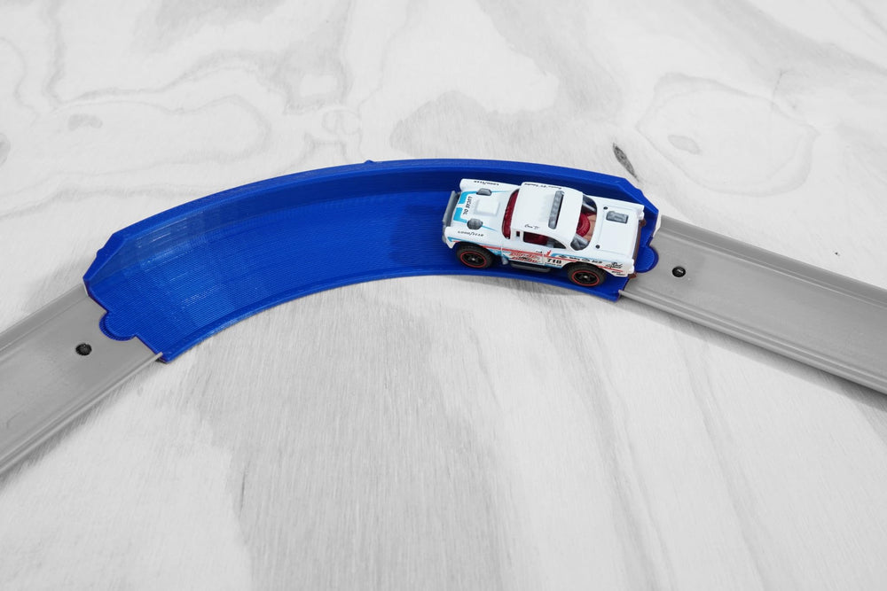 TechConnext durable track accessory withstands energetic race sessions.