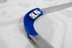 TechConnext compatible with all standard tracks to grow your Hot Wheels set.
