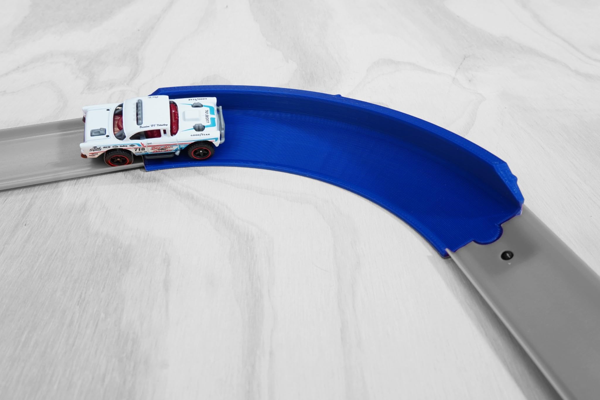 TechConnext eco-friendly plastic curve crafted in the USA.