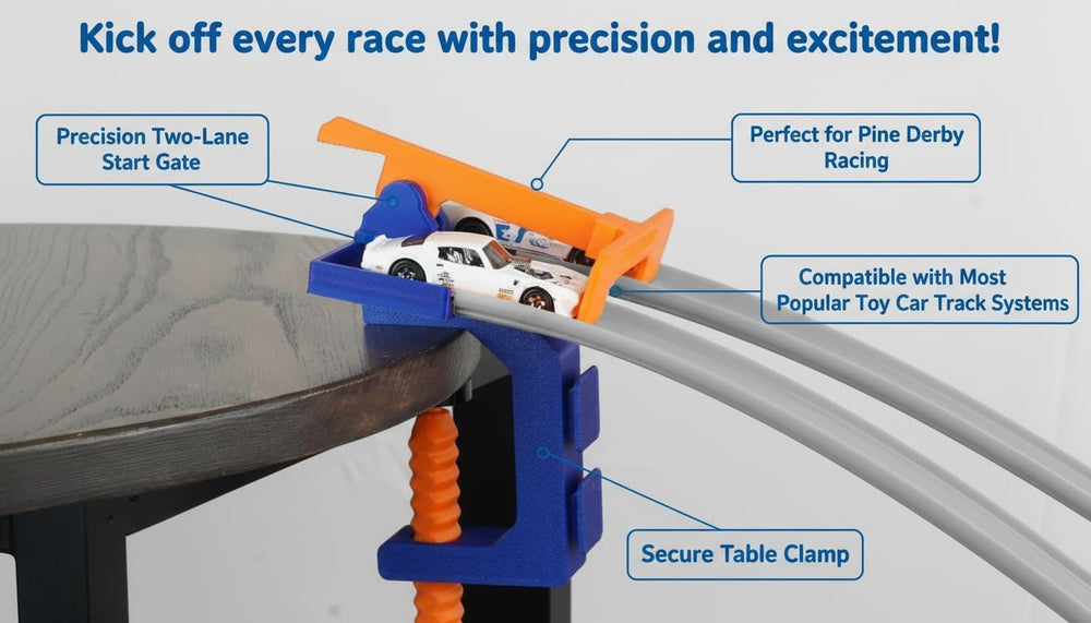 TechConnext USA-made build highlights domestic production quality.