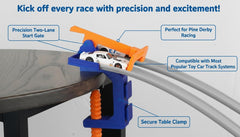 TechConnext USA-made build highlights domestic production quality.