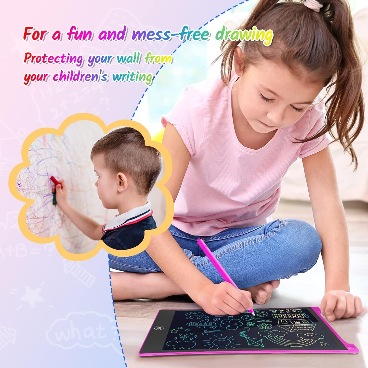 TECJOE 2-Pack gift-ready packaging for kids' gifts