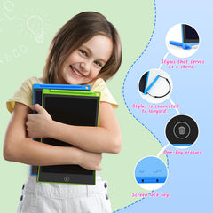 TECJOE doodle board with colorful screen to inspire learning.