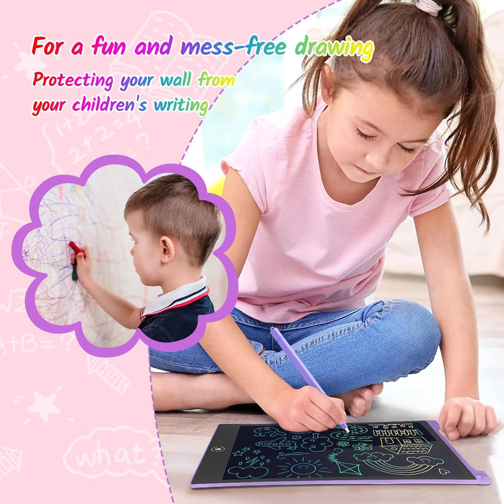 TECJOE educational toy for doodling, drawing, and writing on the go