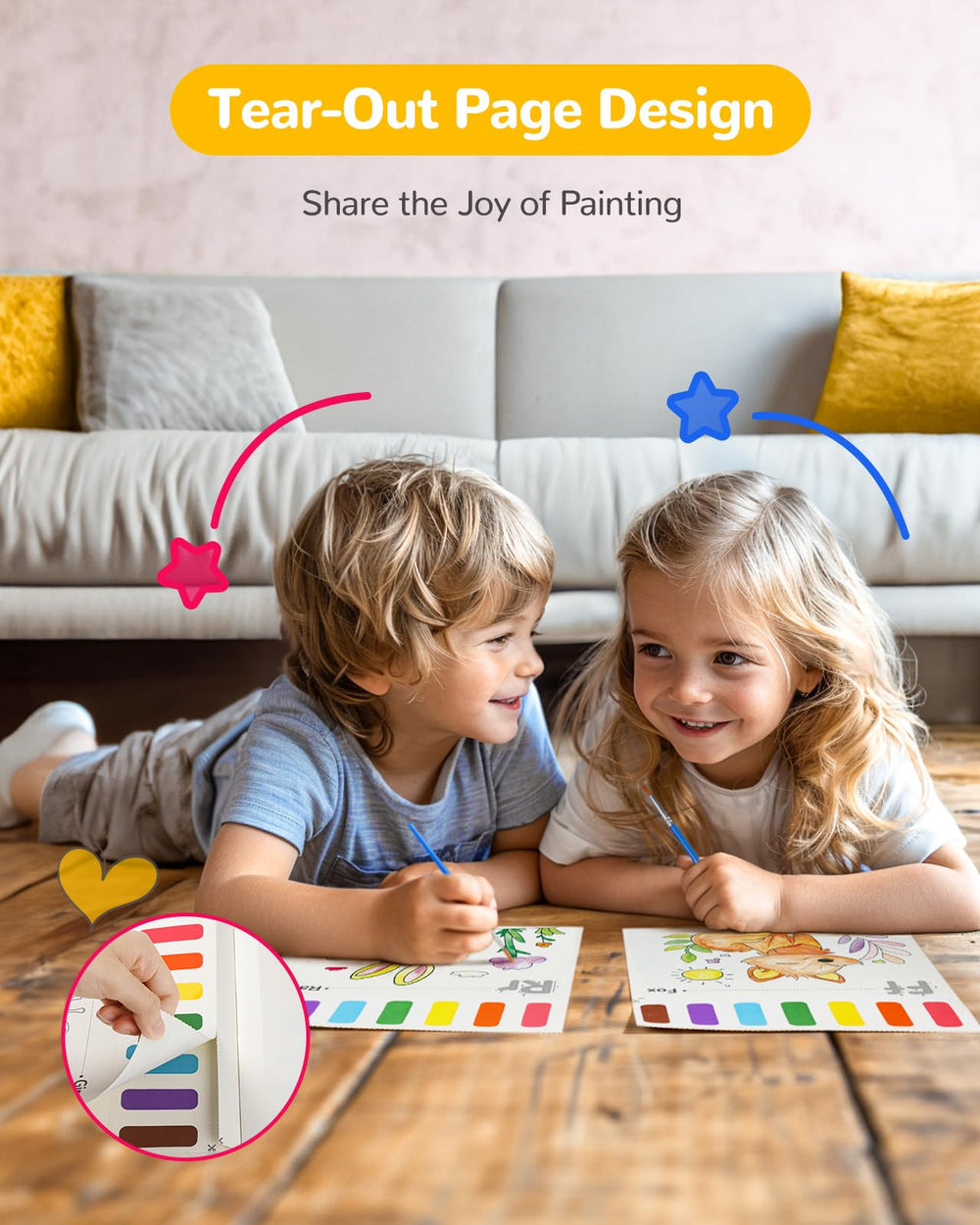 TECJOE gift-ready packaging makes a delightful holiday or birthday present.