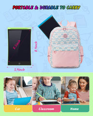 TECJOE LCD writing tablet used for education and play activities