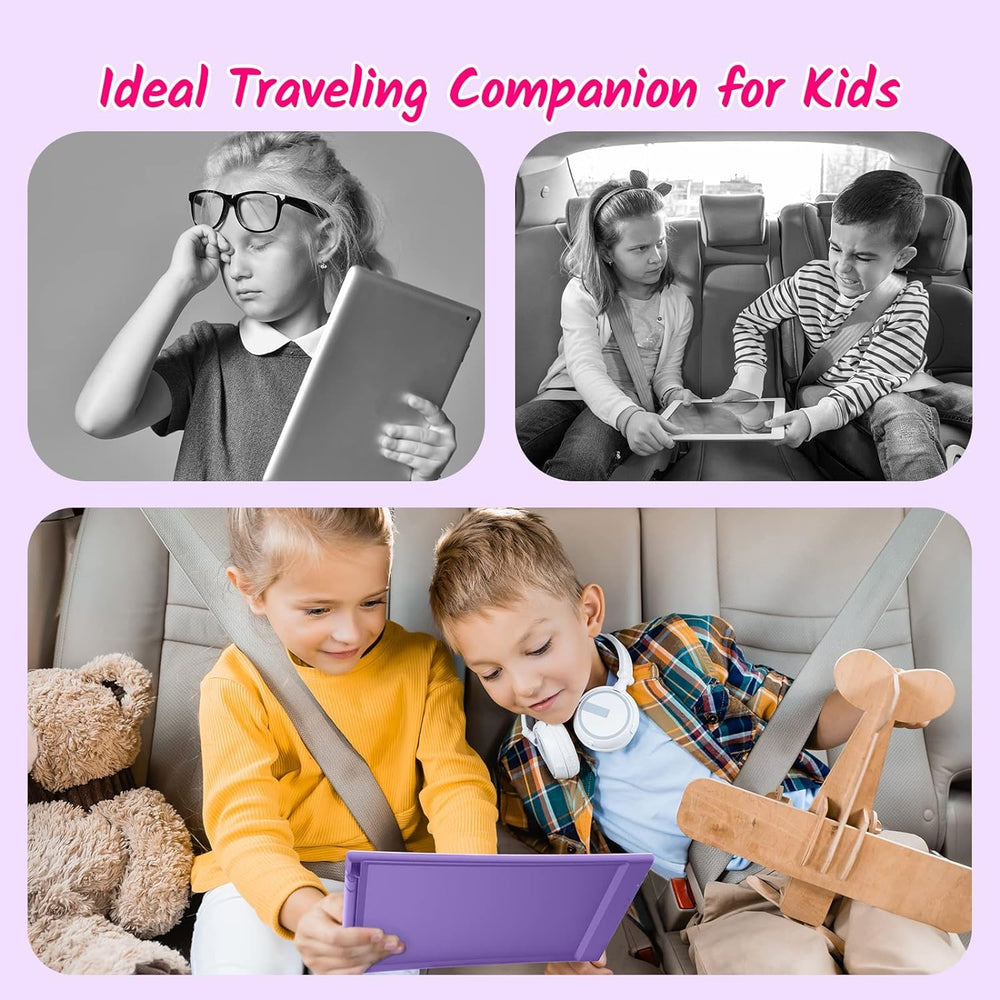 TECJOE lightweight and portable design ideal for travel and school