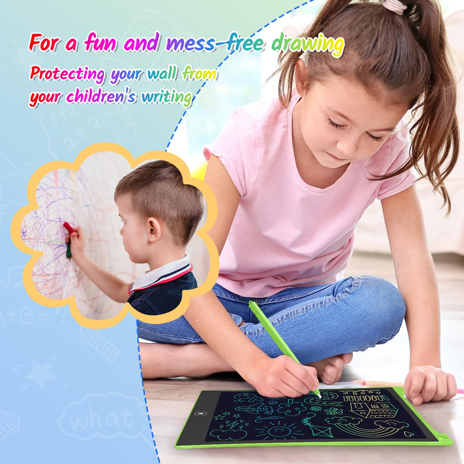 TECJOE portable 320-gram tablet fits easily in bags.