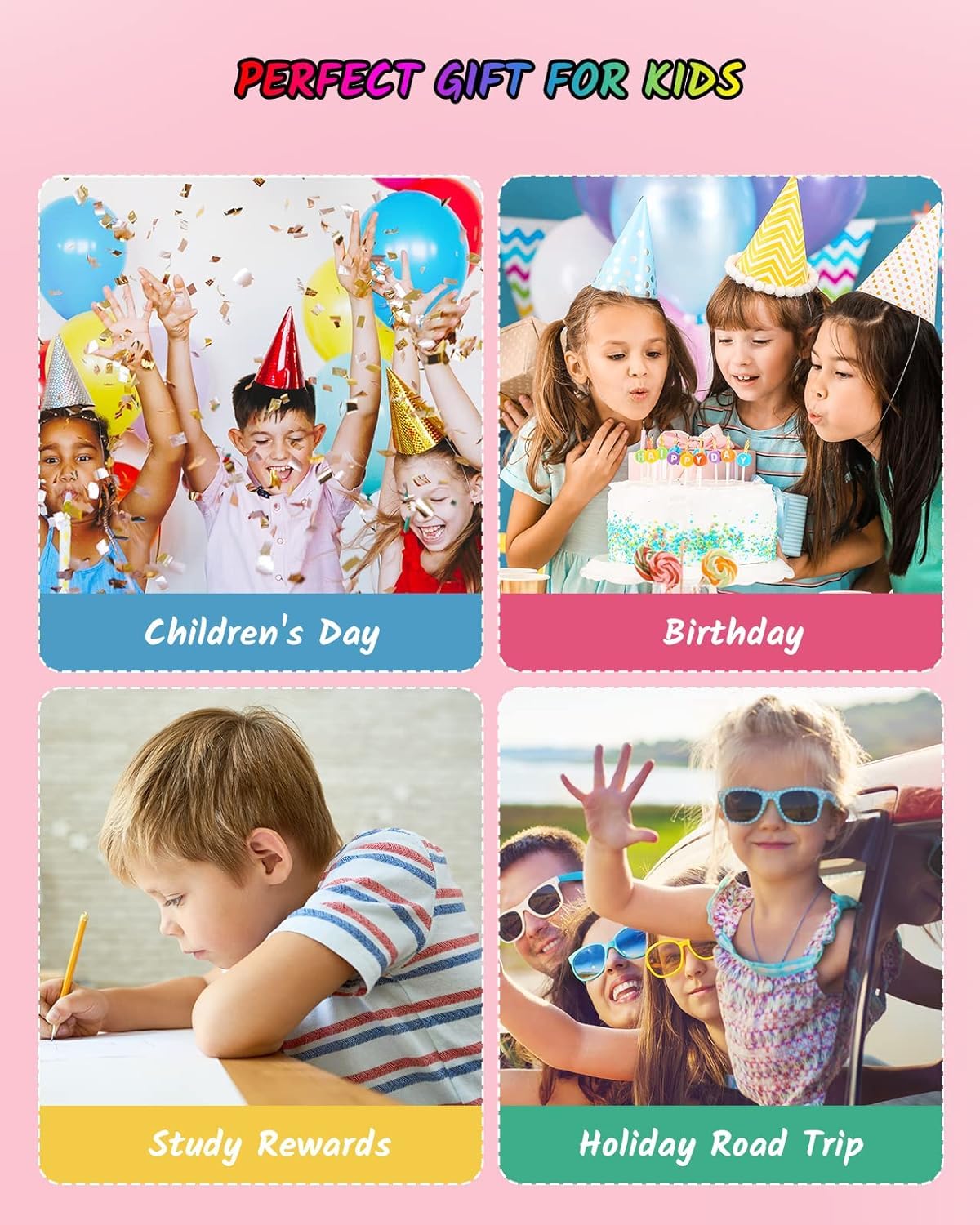 TECJOE two-pack makes a gift-ready option for kids' learning and play.