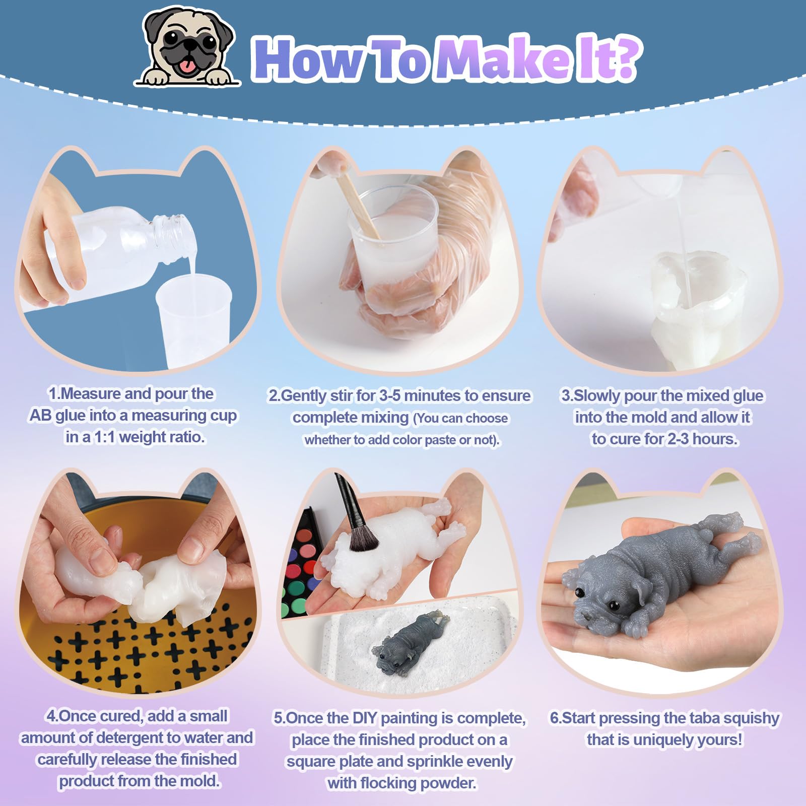 TECMIYO 14oz silicone gel delivers odorless, quick-curing results.