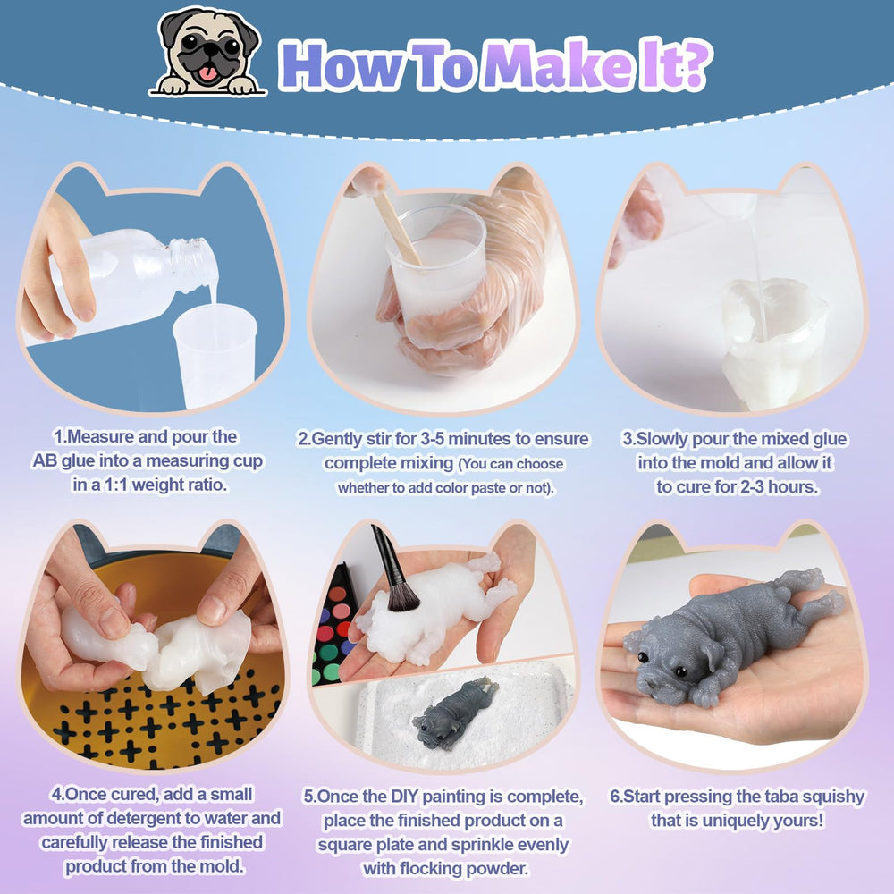 TECMIYO 14oz silicone gel delivers odorless, quick-curing results.