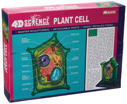 TEDCO Famemaster detachable parts expose 24 components for interactive science exploration