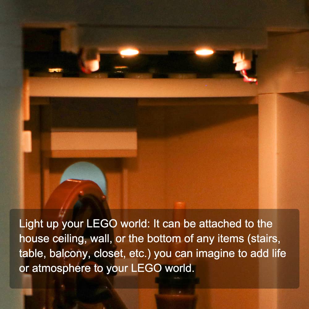TEDDOO ultra-thin wiring keeps cables discreet in brick designs.