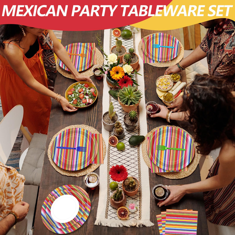 Tedercle plastic forks offer sturdy support for everyday party meals