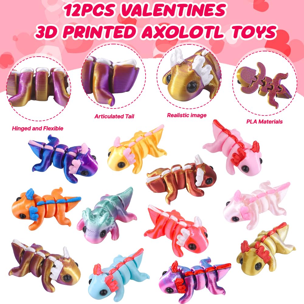 Teeanzo detailed 3D-printed toys with vibrant colors and crisp lines.