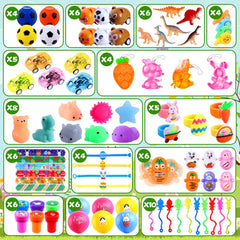 Teeanzo solid-color eggs (70) add bright hues to Easter baskets