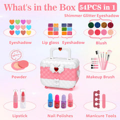 Teensymic-nail-accessories-set: fun nail art for dress-up sessions