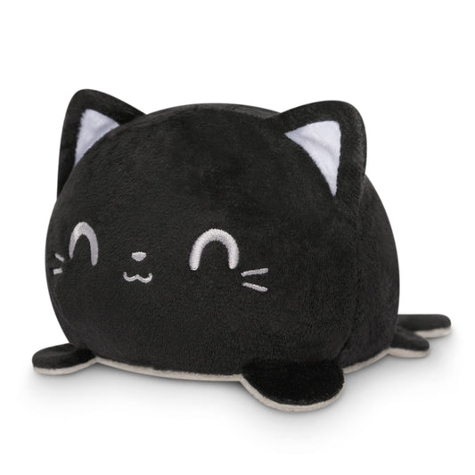 TeeTurtle plushie flip action shows emotions with soft, comforting texture.