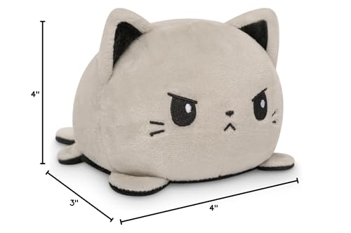 TeeTurtle TikTok sensation plushie with a two-face design.