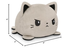 TeeTurtle TikTok sensation plushie with a two-face design.
