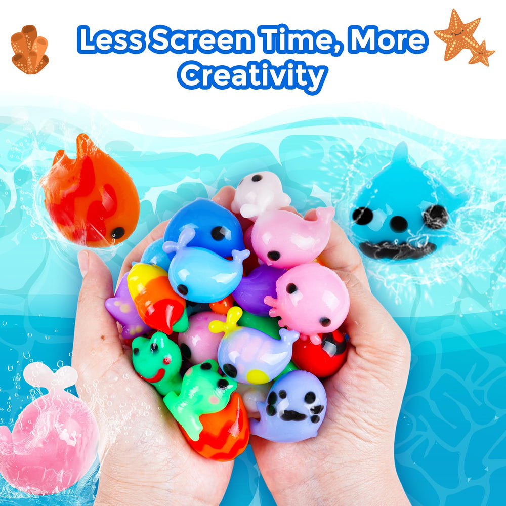 Teexpert gel bottles enable mixing rich colors for custom designs