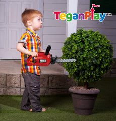 TeganPlay safety goggles included for secure, kid-friendly pretend gardening sessions.