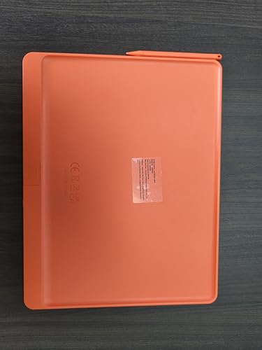 TEKFUN tablet with colorful doodle area ideal for kids creativity