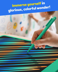 TEKFUN adult-friendly sketchpad for brainstorming and quick planning.