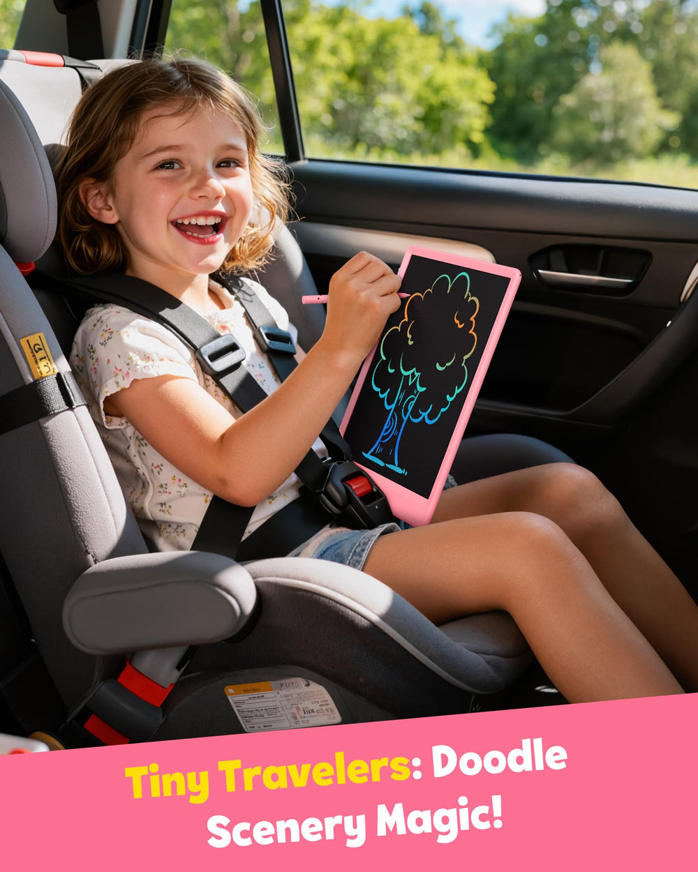 TEKFUN durable, water-resistant kid device for daily use