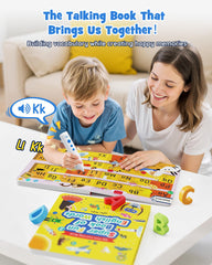 TEKFUN eco friendly materials ensure safe, durable children's books
