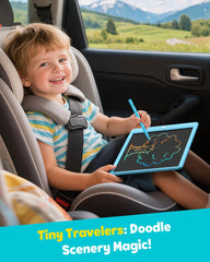 TEKFUN educational toy supports preschool imagination and skills.