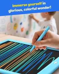 TEKFUN lightweight 150g tablet easy to carry.