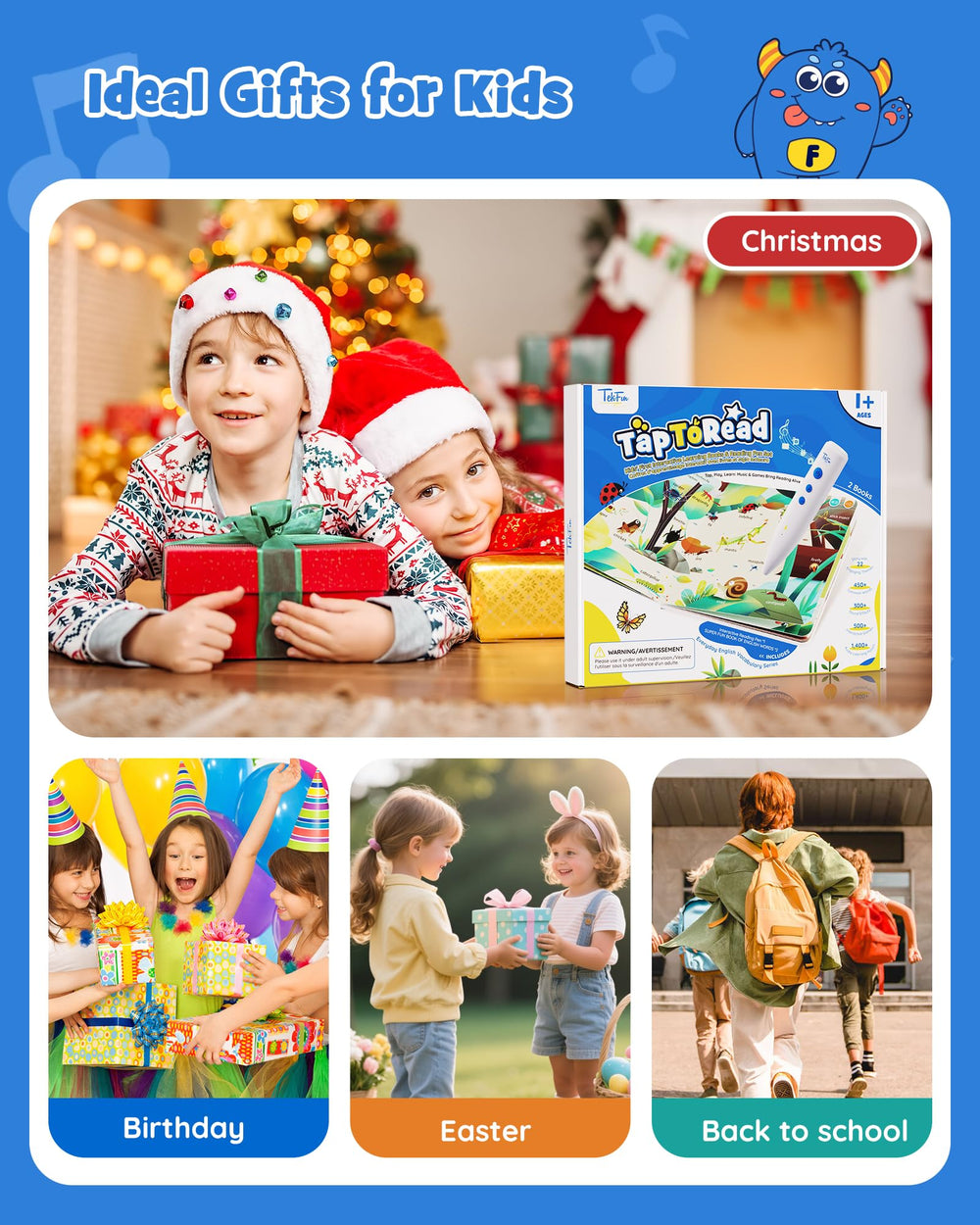 TEKFUN travel-friendly pen case supports learning on the go.