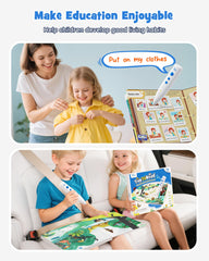 Compact TEKFUN set as a portable learning companion for travel