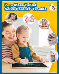 TEKFUN safe ABS material offers durable, non-toxic daily use.