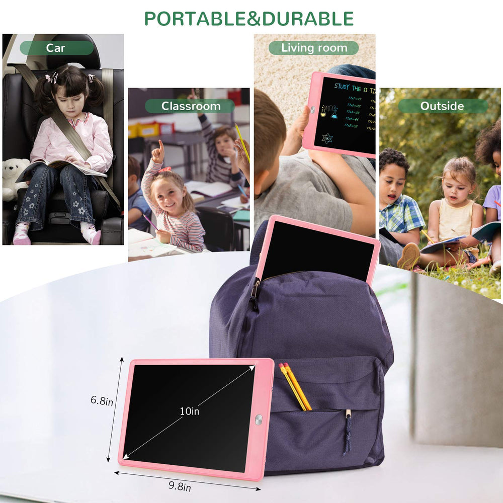 TEKFUN stylus-friendly drawing pad for precise lines