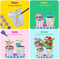 Tekoly 12-color paint strip offers vibrant hues for art.